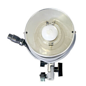 Novatron N2110C Flash Head 1-Stop Switching Modeling Studio Lamp 1000 watt